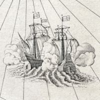 Linschoten’s travelogue