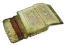 Koran-Manuskript - Koran-Manuskript. 18. Jh.