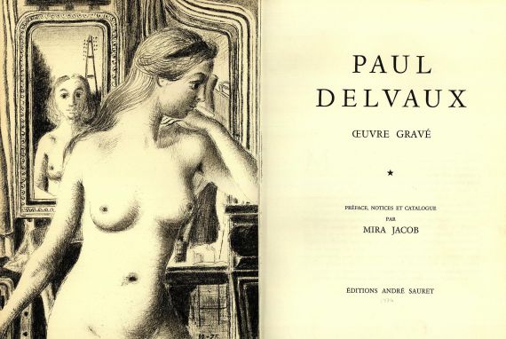 Mira Jacob - Paul Delvaux