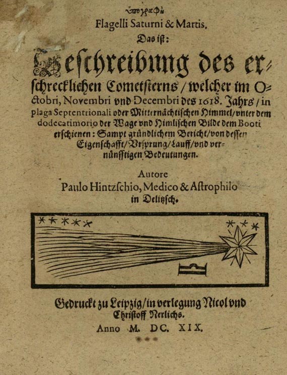 Paul Hintsch - Flagelli Saturni. 1619