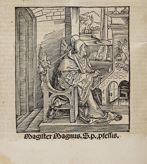  Birgitta von Schweden - Revelationes. 1500 - 