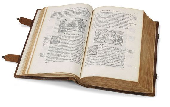 Joannes Magnus - Historia de omnibus Gothorum...1554
