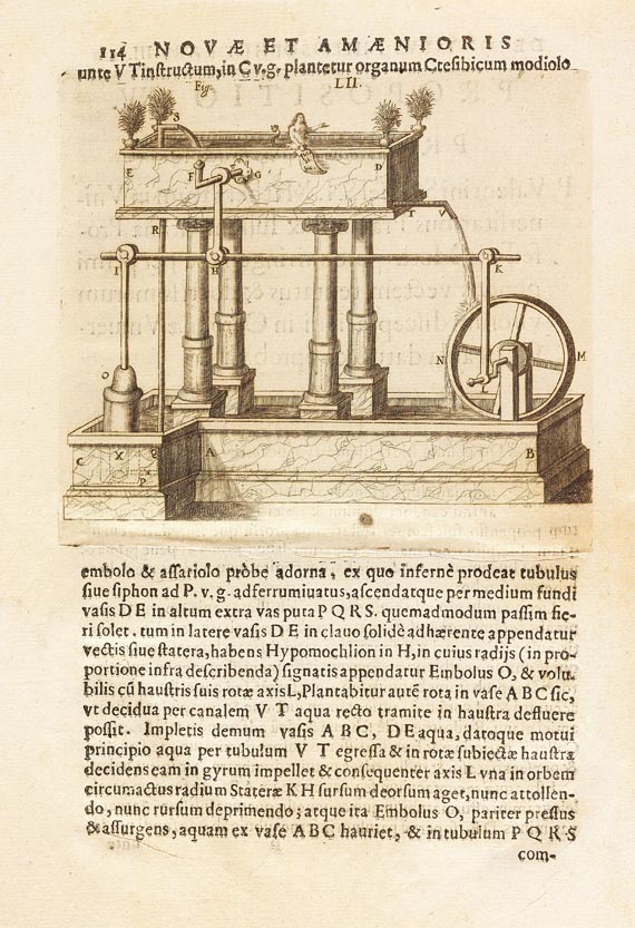 Jacob I. W. Dobrzensky - Nova et amaenior de admirando fontium genio philosophia (1659)