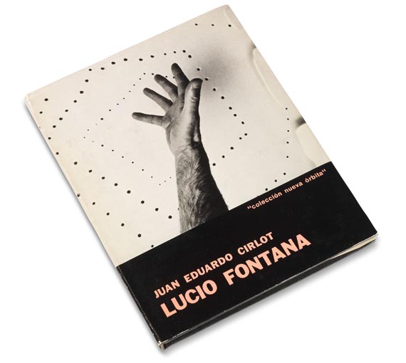 Juan-Eduardo Cirlot - Lucio Fontana, 1966