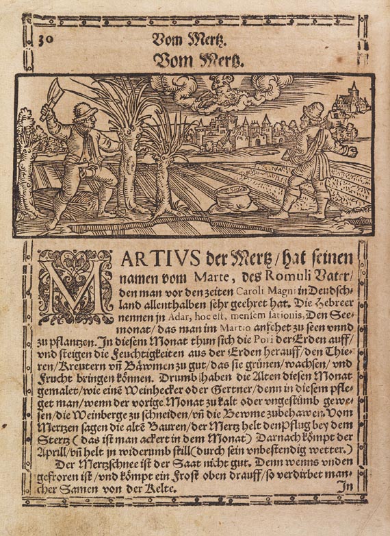 Johann Coler - Calendarium perpetuum. 1600