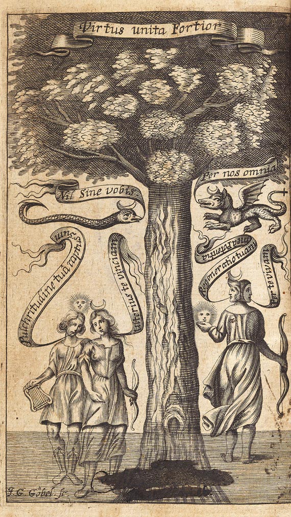 Aphorismi Urbigerani - Aphorismi Urbigerani. 1691