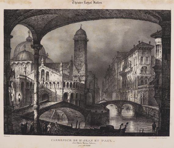 Dominique Ferry - Choix de décorations (1837)