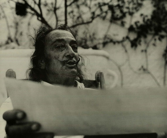 Salvador Dalí - Les morts et moi.