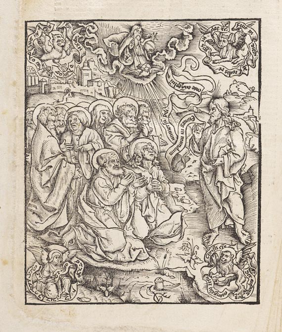 Petrus de Natalibus - Catalogus sanctorum. 1513
