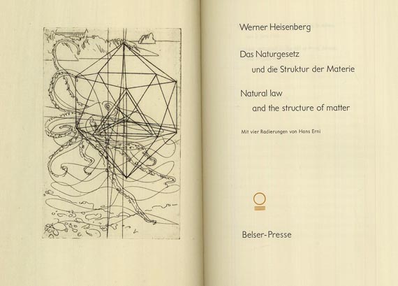  Belser-Presse - Zwei Vorträge, Das Naturgesetz. 2 Bde.