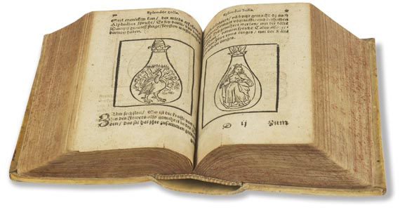Salomon Trismosin - Aureum vellus. 1599 - 