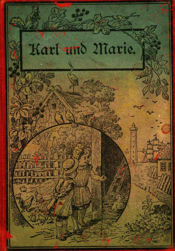 Jugendliteratur - Jugendliteratur, 25 Bde. Um 1870 bis 1930.