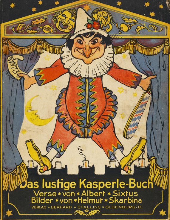 Puppen- und Kindertheater - Kasperle, 20 Bde.