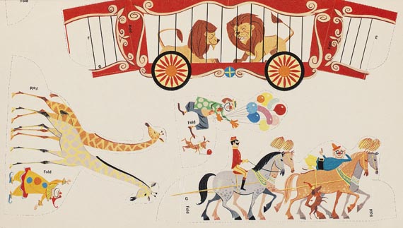 S. Bishop - Circus parade. 1888 (120)