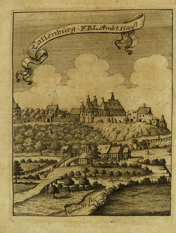 Johann Georg Leuckfeld - Antiquitates Katelenburgenses. 1713.