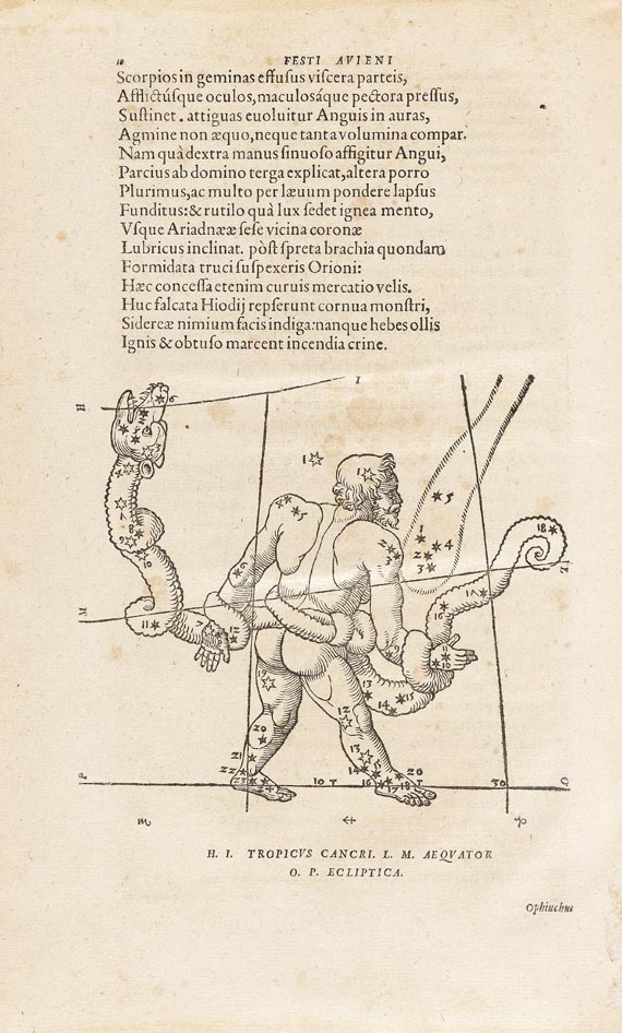  Aratus Solensis - Phaenomena. 1569