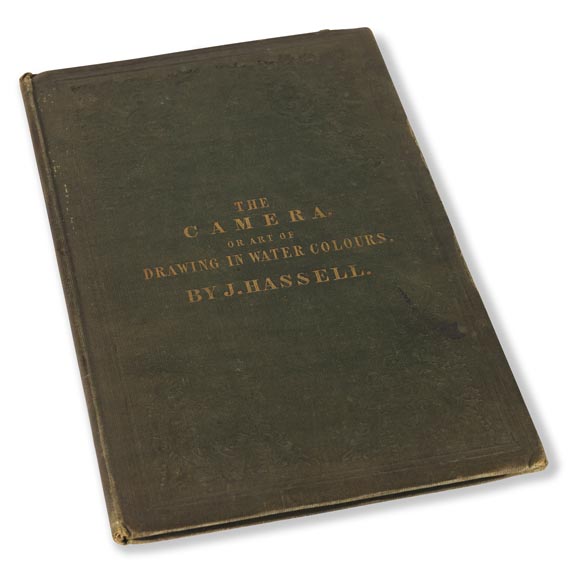 John Hassell - The Camera. 1823. - Cover