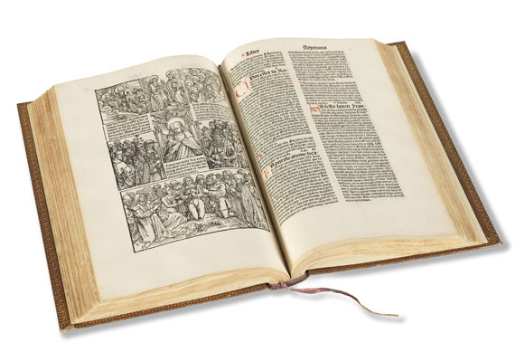 Birgitta von Schweden - Revelationes, 1500.