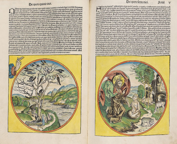 Hartmann Schedel - Liber chronicarum. 1493. - 