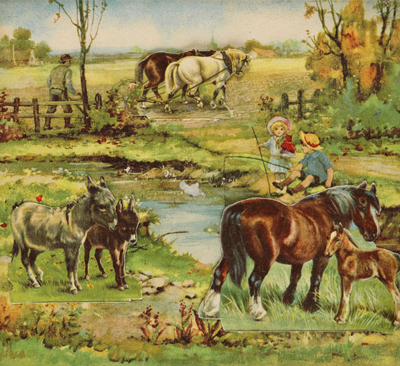 Grace C. Floyd - Meadowsweet farm. 1920.