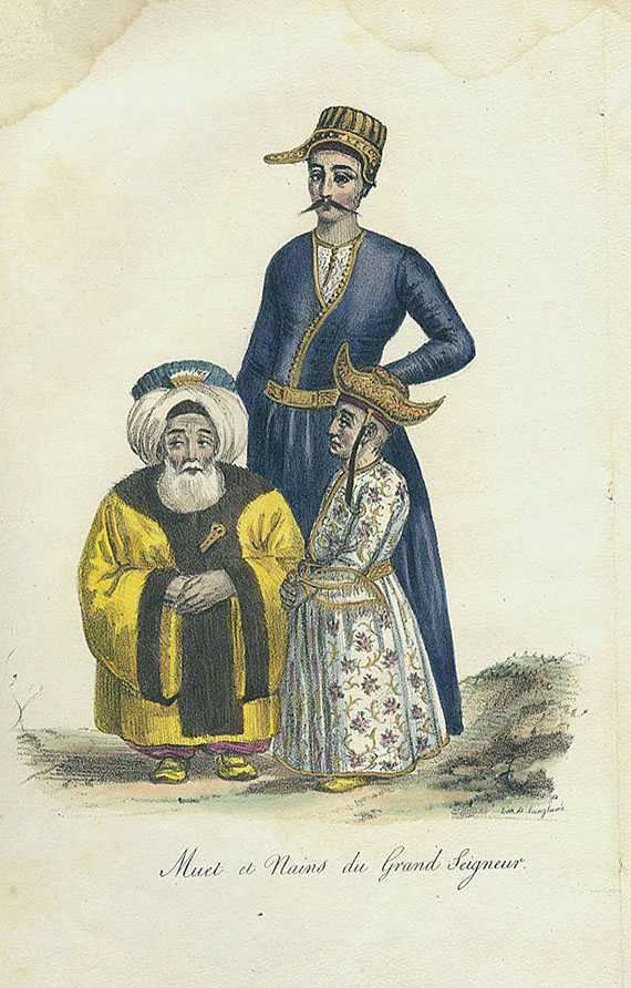 Charles Deval - Deux Années a Constantinopole. 1828
