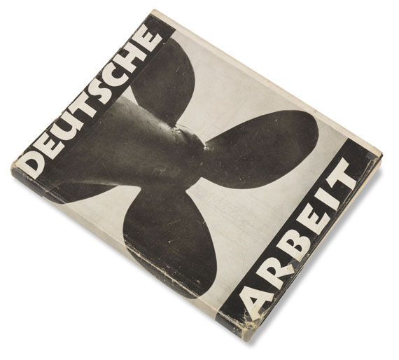   - Deutsche Arbeit. 1930. - 