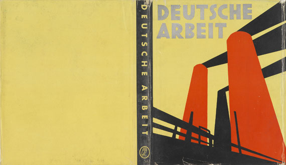   - Deutsche Arbeit. 1930. - 