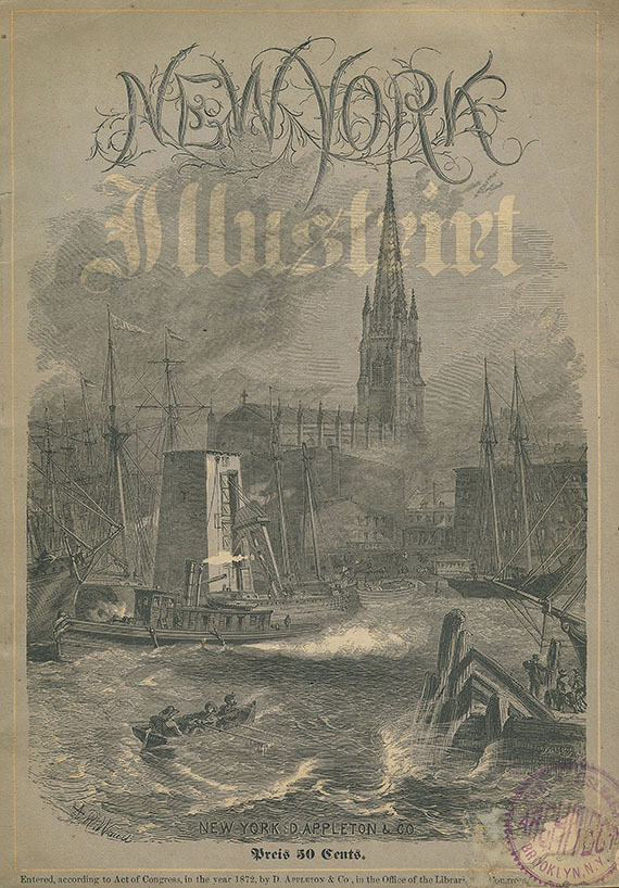 New York illustrirt - New York illustrirt, 1872