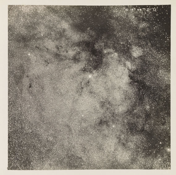Edward Emerson Barnard - Photographic Atlas of selected regions of the Milky Way, 2 Bde. - 