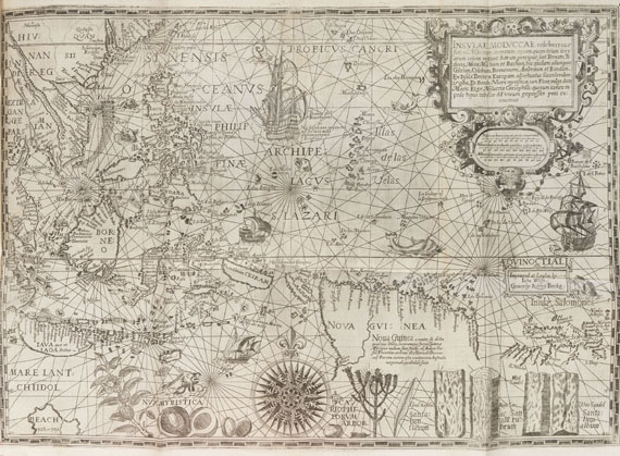 Jan Huygen van Linschoten - Discours of Voyages - 