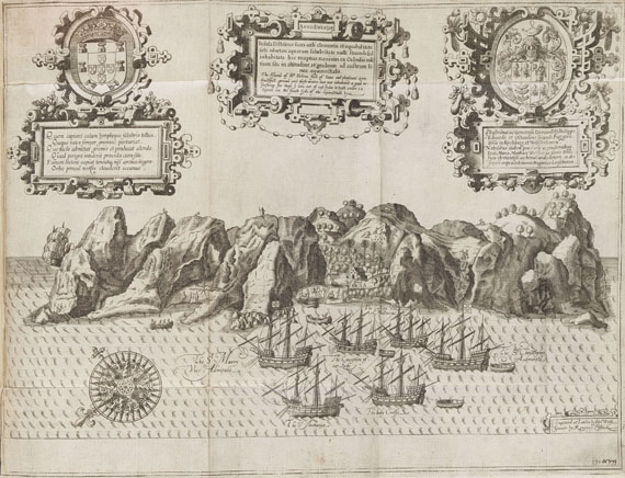 Jan Huygen van Linschoten - Discours of Voyages