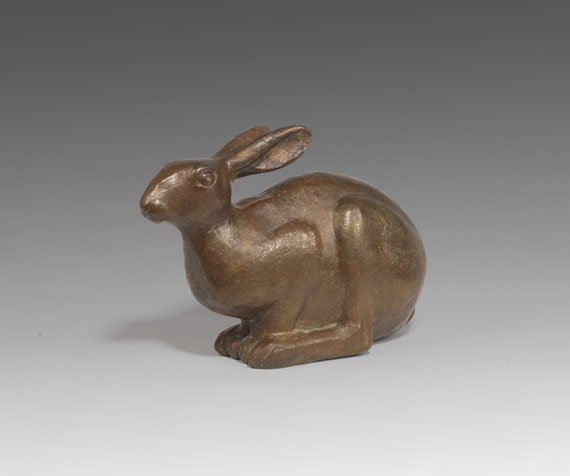 Gerhard Marcks - Hase - 