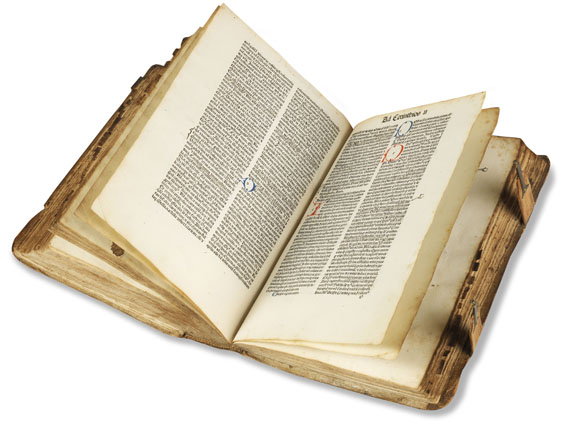  Biblia latina - Biblia latina, Heilbronn - 
