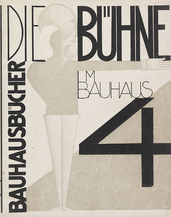   - Bauhaus-Bücher -  Vollständige Folge Nr. 1-14 - 