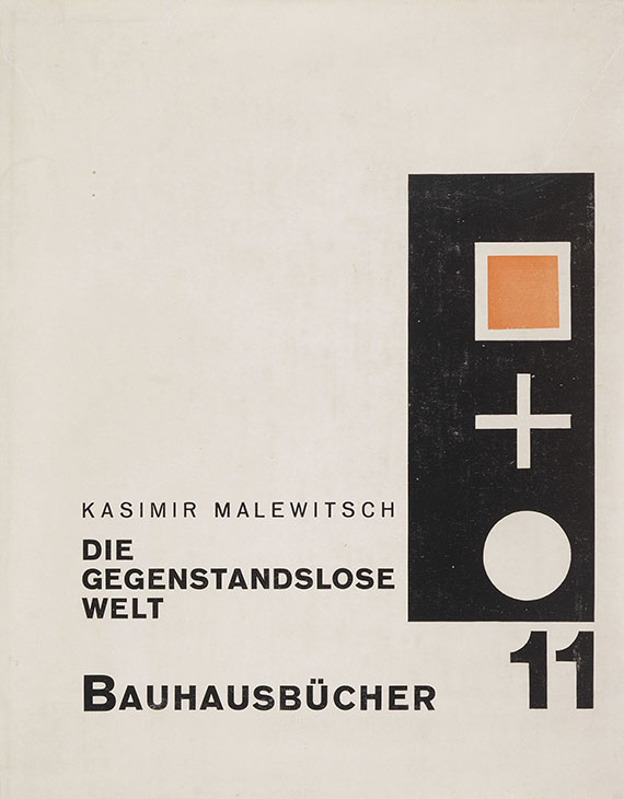   - Bauhaus-Bücher -  Vollständige Folge Nr. 1-14 - 