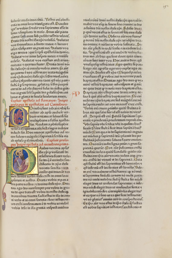  Biblia latina - Biblia latina, 2 Bände - 