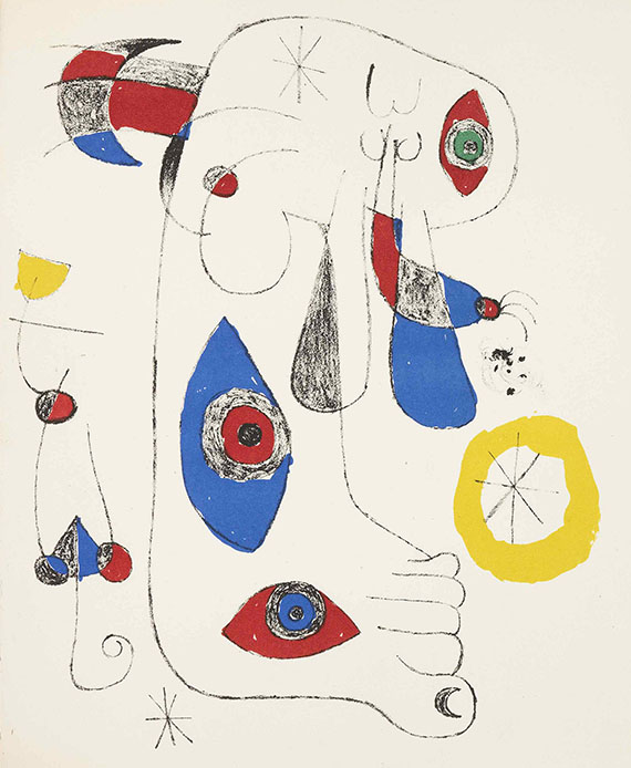 Marcel Duchamp - Le surréalisme en 1947
