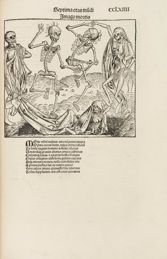 Hartmann Schedel - Liber chronicarum
