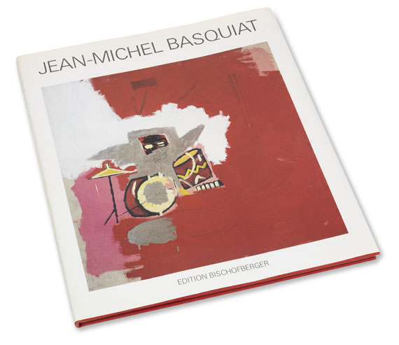 Jean-Michel Basquiat - Edition Bischofsberger: Jean-Michel Basquiat. - Dabei: Collaborations
