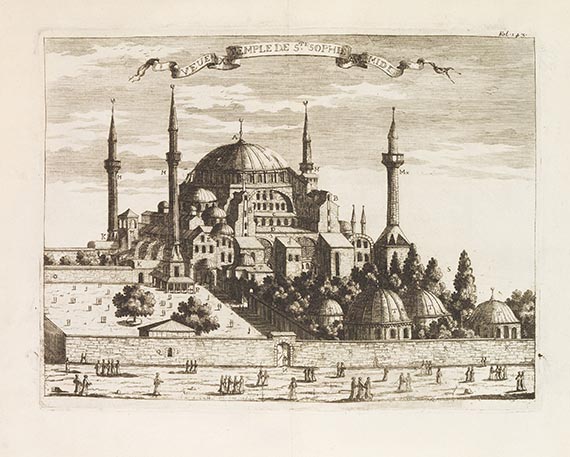 Guillaume-Joseph Grelot - Relation nouvelle d'un voyage de Constantinople