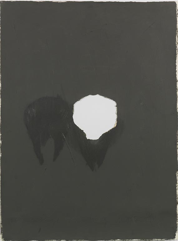 Beuys - Painting Version 81