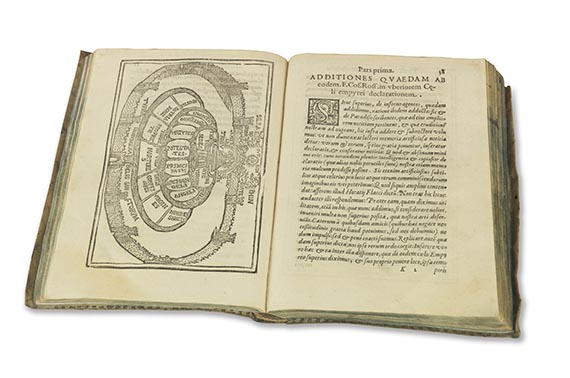 Cosimo Rosselli - Thesaurus artificiosae memoriae - 