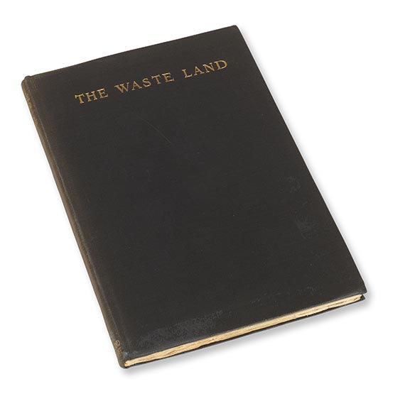 Thomas S. Eliot - The Waste Land