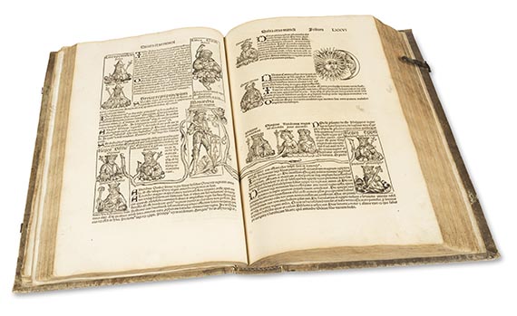 Hartmann Schedel - Liber Chronicarum - 