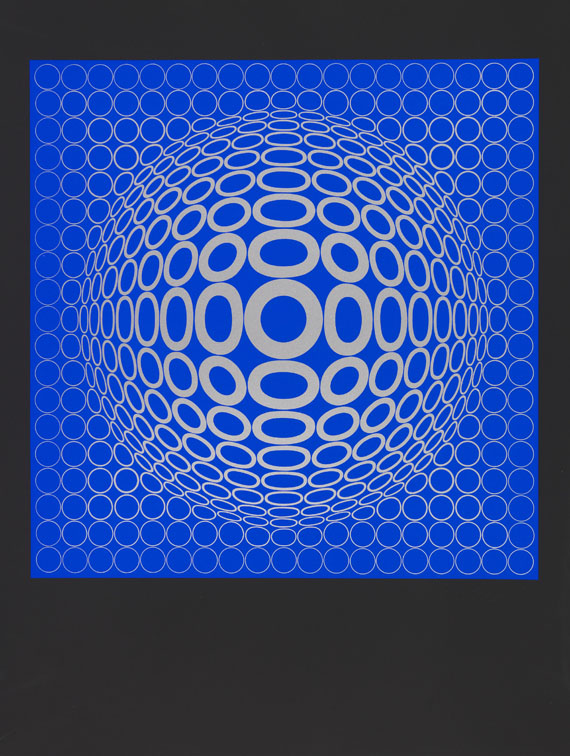 Victor Vasarely - Antworten an Vasarely - 