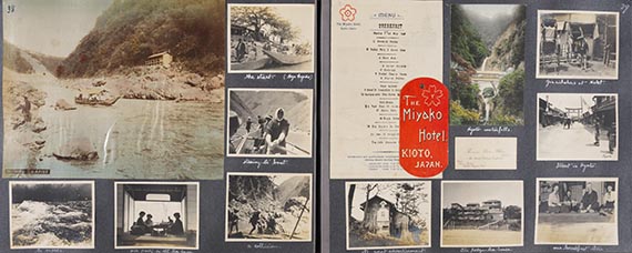 J. H. Pinckvoss - My Trip around the World. 2 Bde.