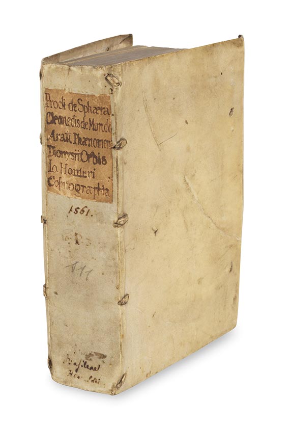  Proclus Diadochus - De sphaera liber - 