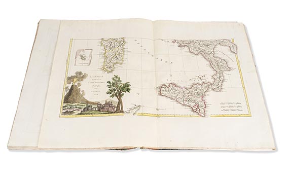 Atlanten - Sammelatlas, Venedig - 