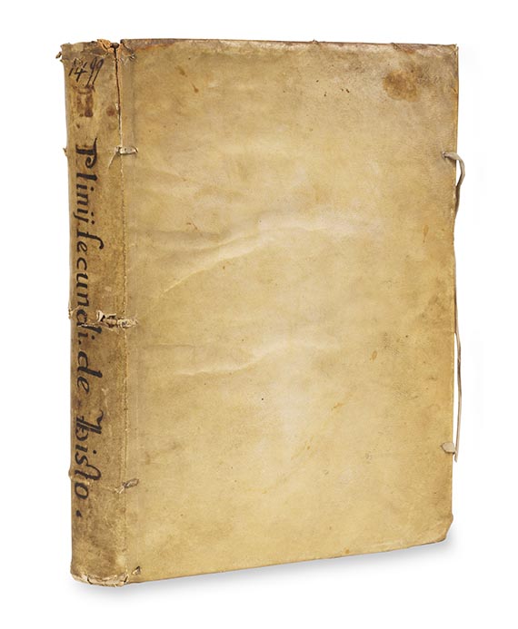  Plinius der Ältere - Naturae historiarum libri - 