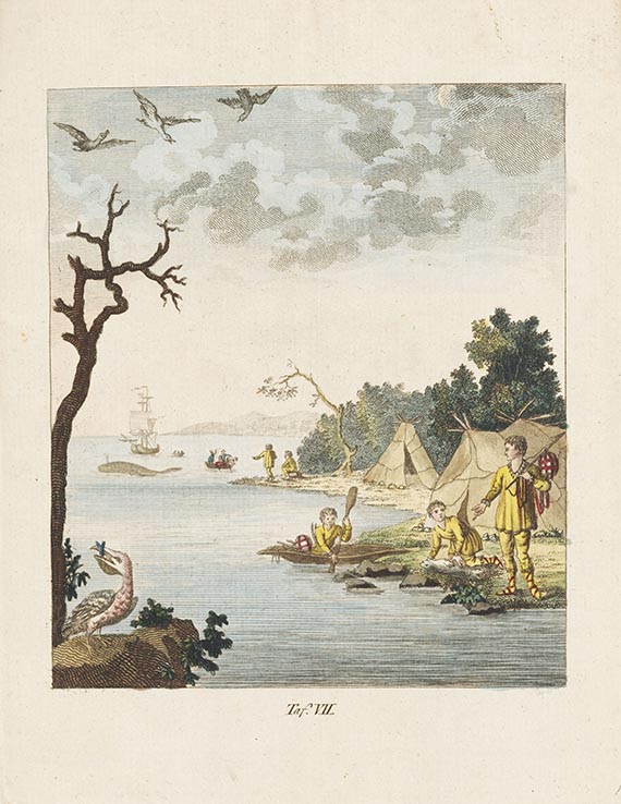 D. F. Schäffer - Der Weltumsegler. Band 1-5